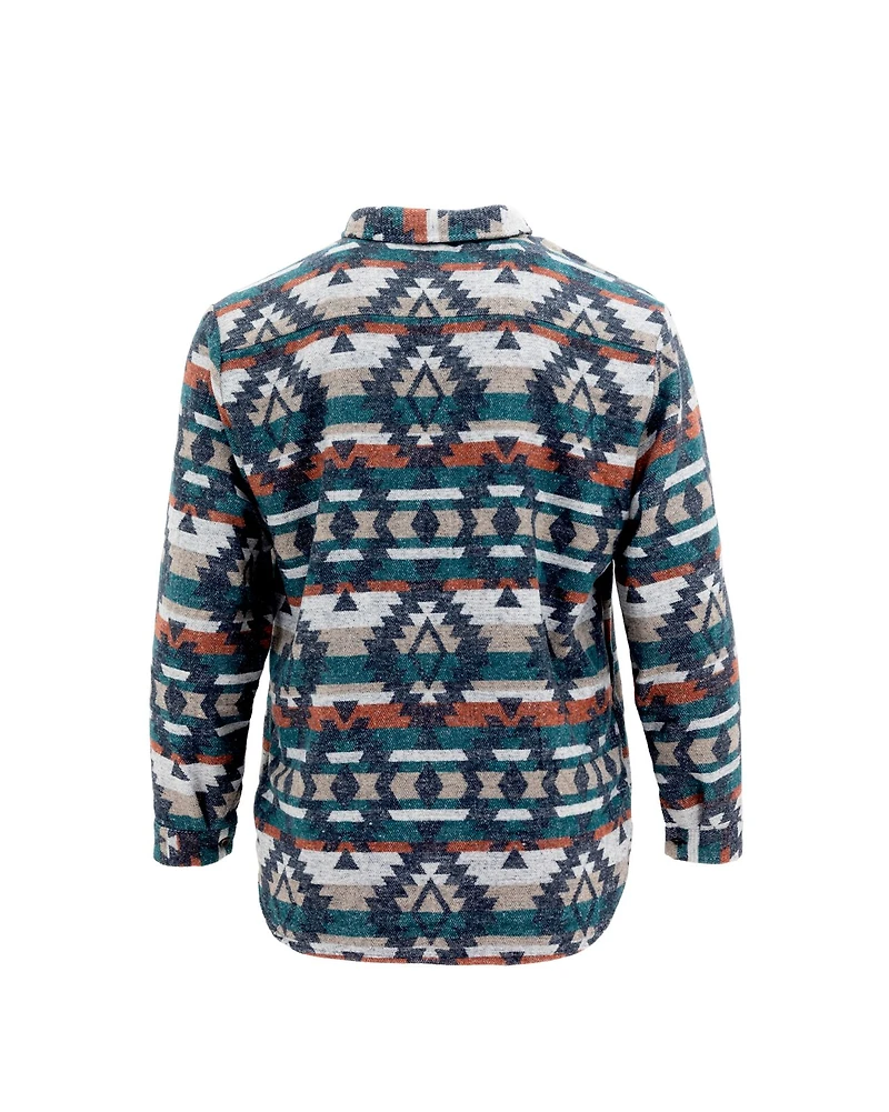 Unisex Aztec Jacket