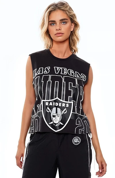 Las Vegas Raiders Muscle Tee