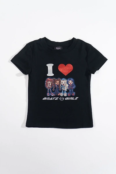 Kids Bratz Graphic Tee