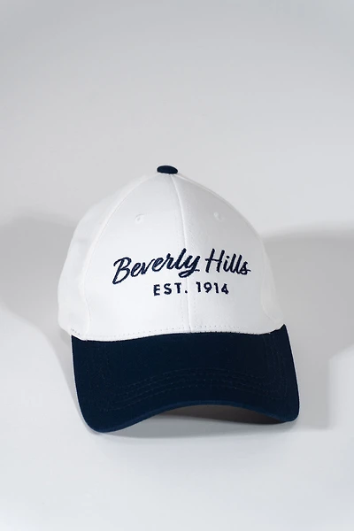 Beverly Hills Baseball Cap