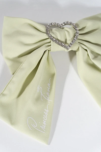 Disney Princess Tiana Bow Hair Clip