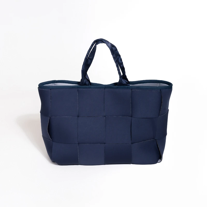 ICON TOTE DEEP BLUE