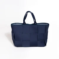 ICON TOTE DEEP BLUE