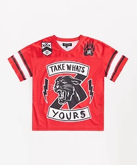 Football Jersey - Red