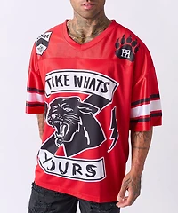 Football Jersey - Red