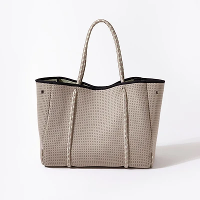 EVERYDAY TOTE GREIGE