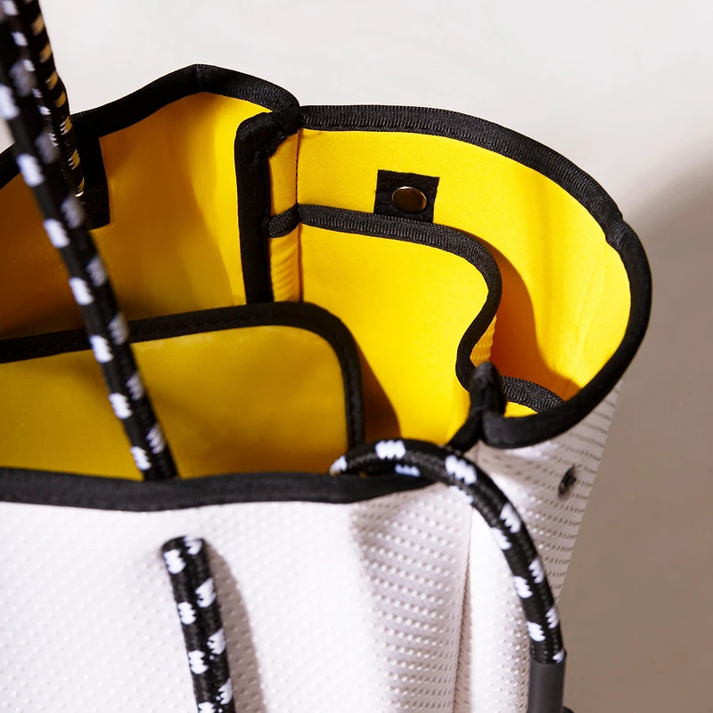 EVERYDAY TOTE DOTTED