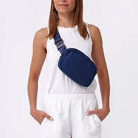 FANNY PACK DEEP BLUE