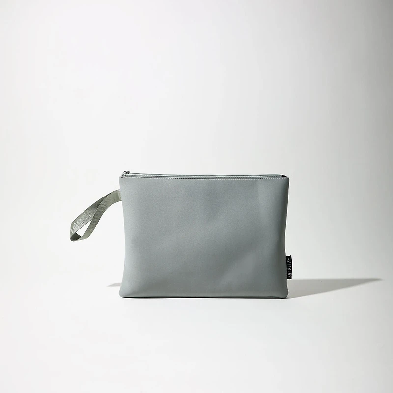 LAPTOP SLEEVE STONE GREY