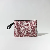 LAPTOP SLEEVE LION TOILE