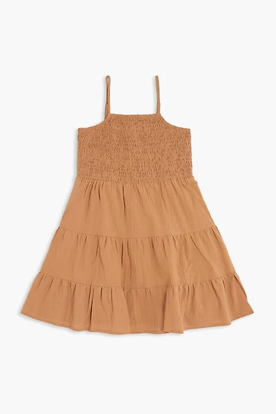 Girls Tiered Cami Dress (Kids)