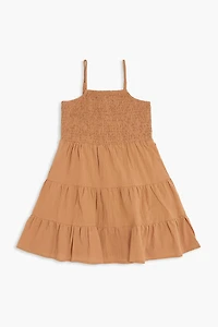 Girls Tiered Cami Dress (Kids)