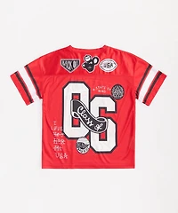 Football Jersey - Red