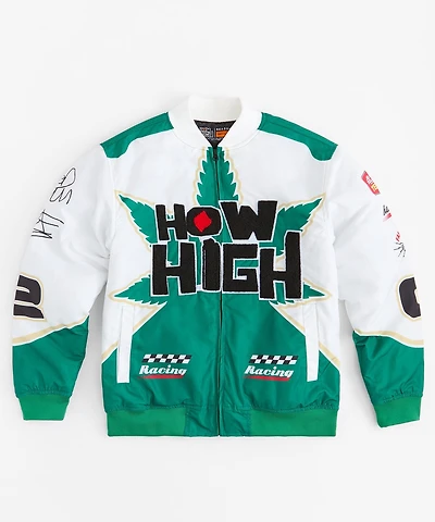How High Racing Jacket