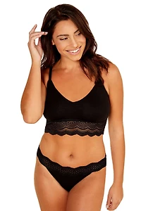 Ceylon Modal Low Rise Thong