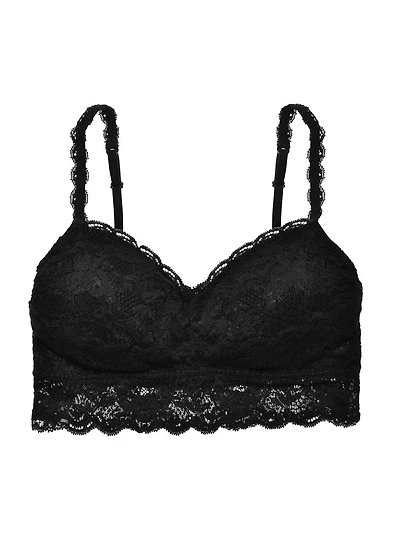 Never Say Padded Soft Bra Sweetie