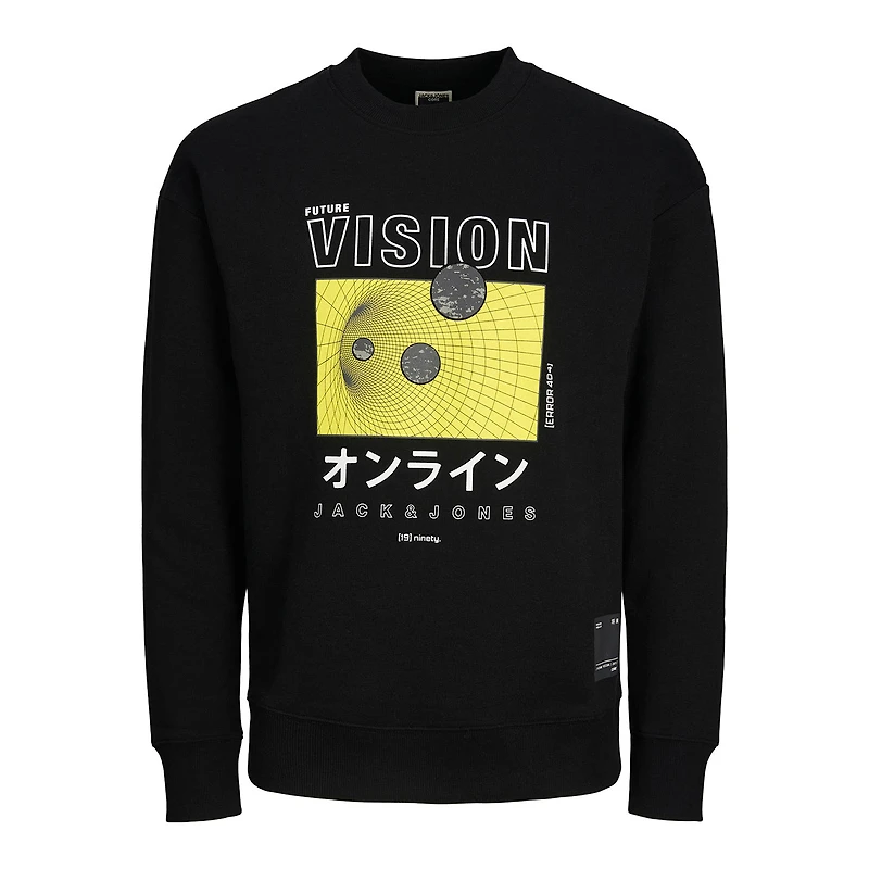 Future Crew Neck Sweatshirt