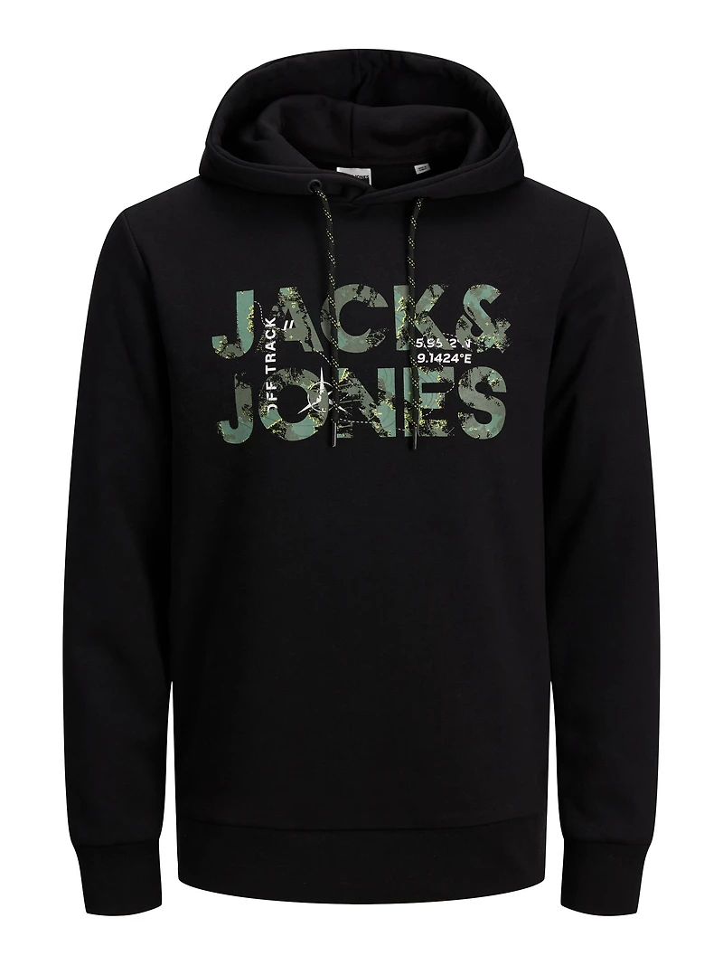 Tech Logo Sweat Hoodie