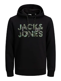 Tech Logo Sweat Hoodie