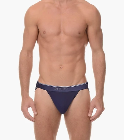 3 Packs Essential Stretch Jock Strap