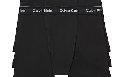 Cotton Classics Boxer Brief 3 Pack