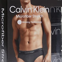 Micro Fiber Stretch Hip Brief 3 Pack