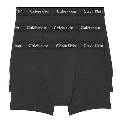 Cotton Stretch Boxer Brief 3 Pack