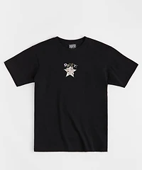 Popeye Mugshot Embroidered Short Sleeve Tee