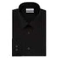 Calvin Klein Slim Fit Non Iron Twill Solid Shirt