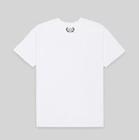 RESPECTFULLY - WHITE/BLACK TEE