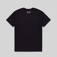 RESPECTFULLY - BLACK/WHITE TEE