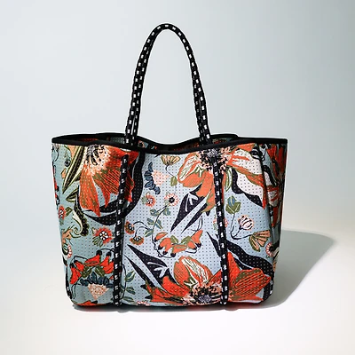 EVERYDAY TOTE BLOSSOM