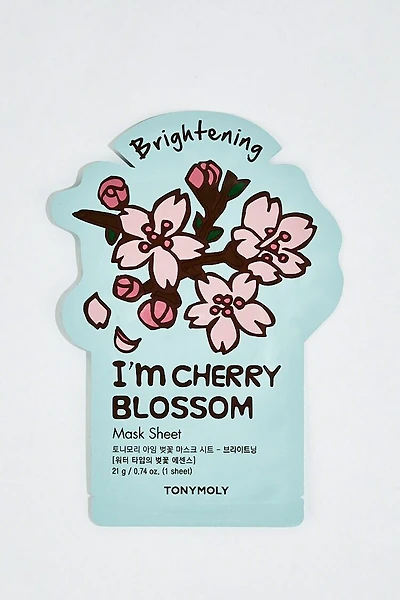 TONYMOLY Im Cherry Blossom Mask Sheet