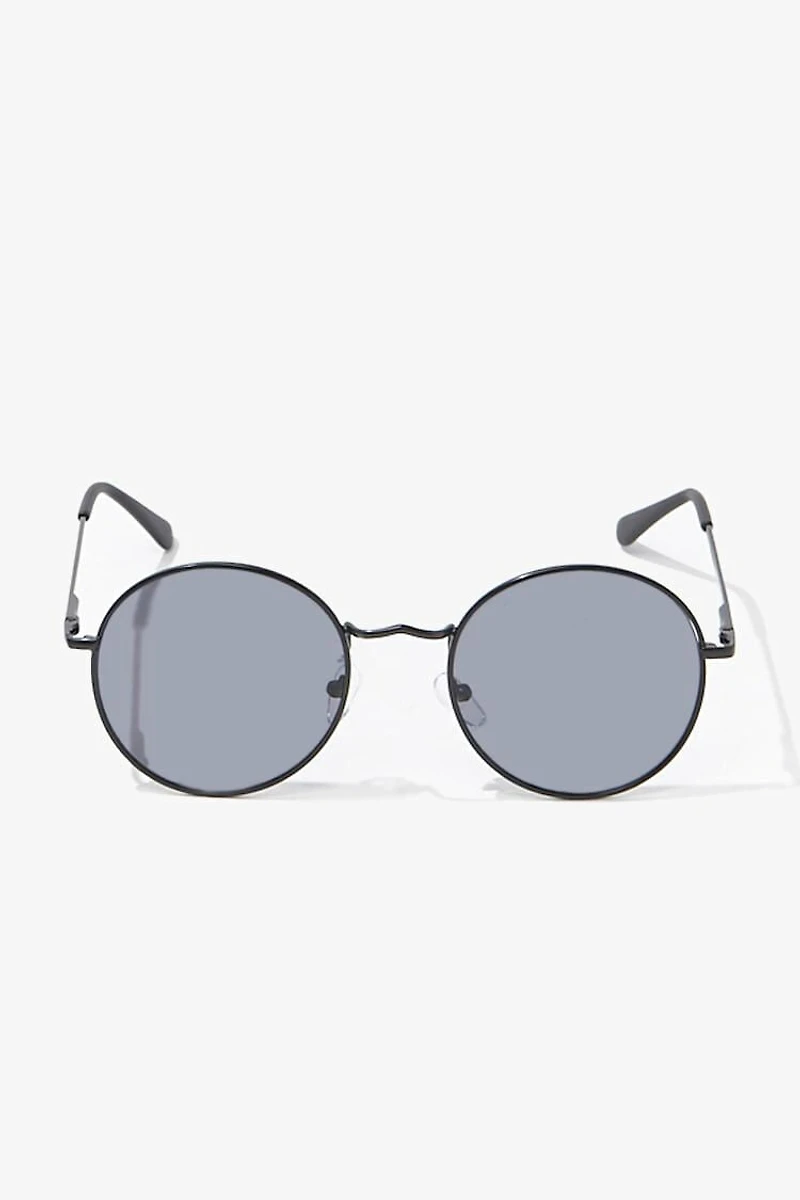 Men Round Sunglasses
