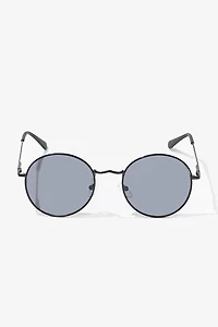 Men Round Sunglasses
