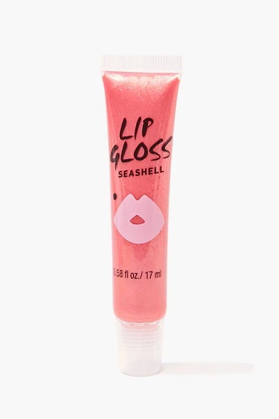 Shimmer Lip Gloss