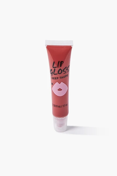 Squeeze Tube Lip Gloss