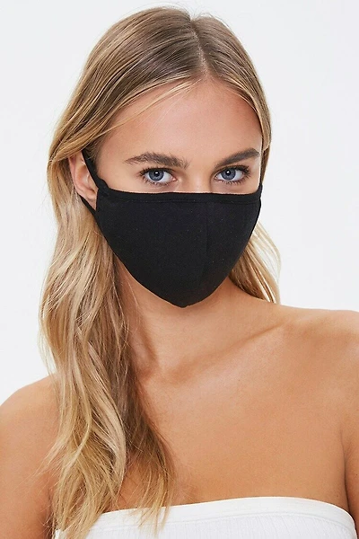 Face Mask Set - 3 Pack