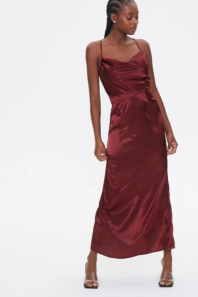 alexa maxi dress Maxi Dress | The Alexa | Navy | Elegance and sophistication Navy / M by Chloe Colette