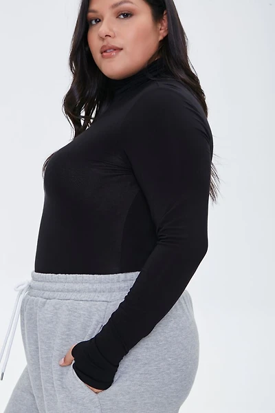 Plus Size Offline Bodysuit