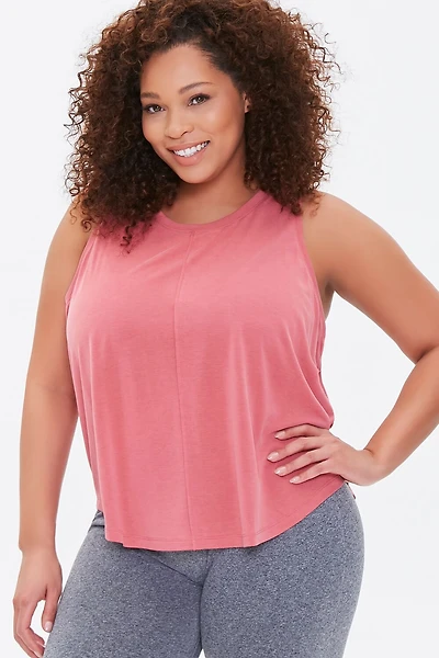 Plus Size Active Tank Top