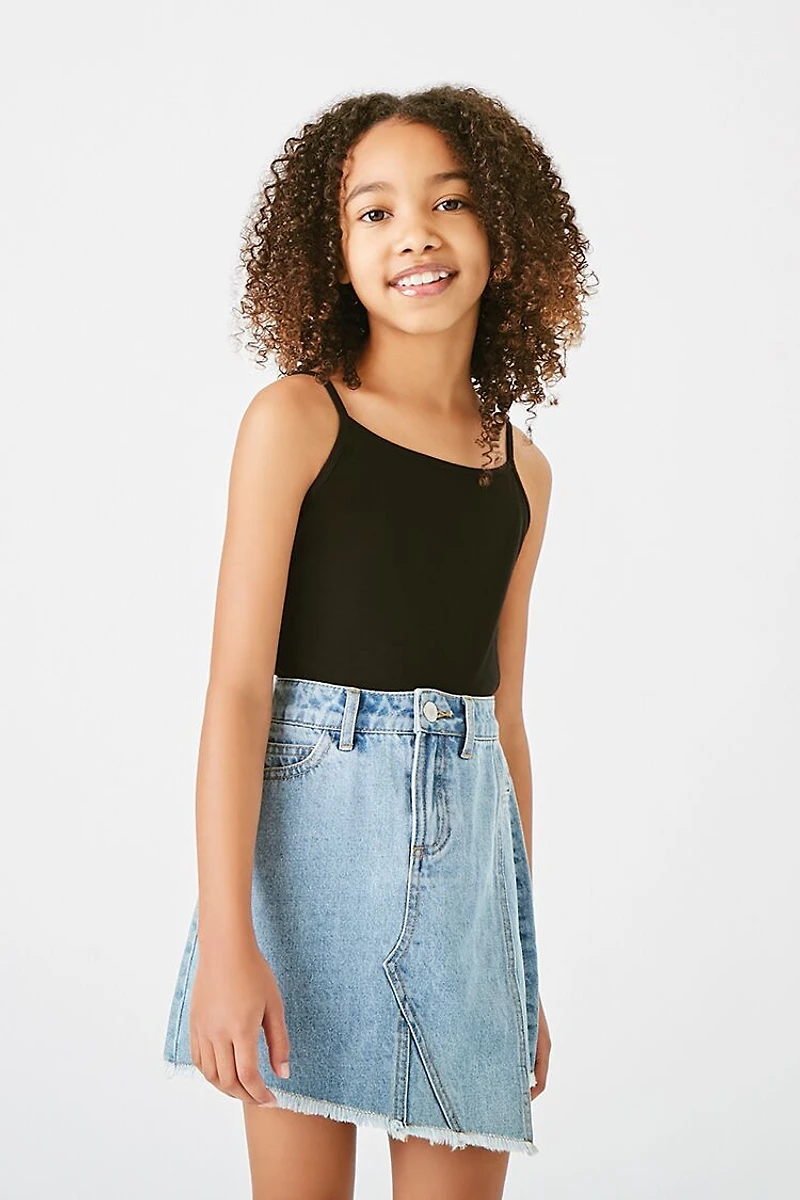 Girls Cotton Cami (Kids)