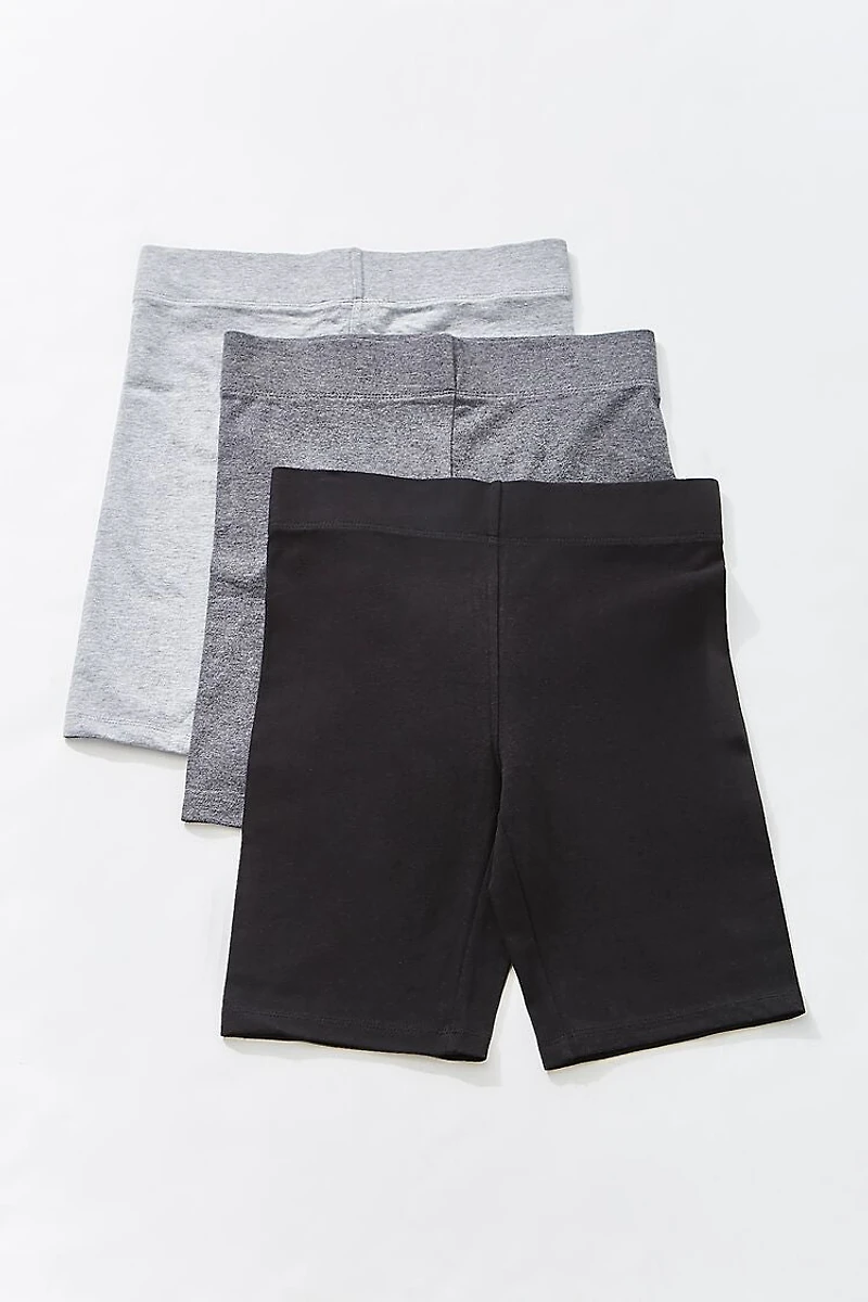 Basic Biker Shorts