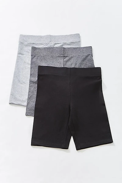 Basic Biker Shorts