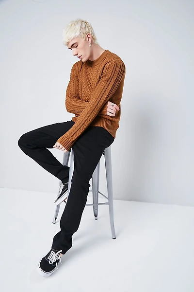 Basic Slim-Fit Jeans