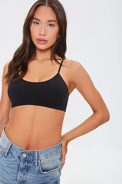 Seamless Padded Bralette