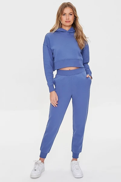 Pull-On Fleece Joggers