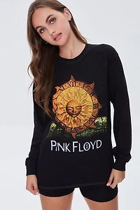 Pink Floyd Sun Dial Graphic Tee