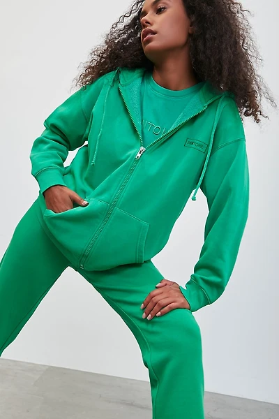 Pantone Zip-Up Hoodie