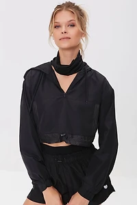 Active Face Mask Anorak